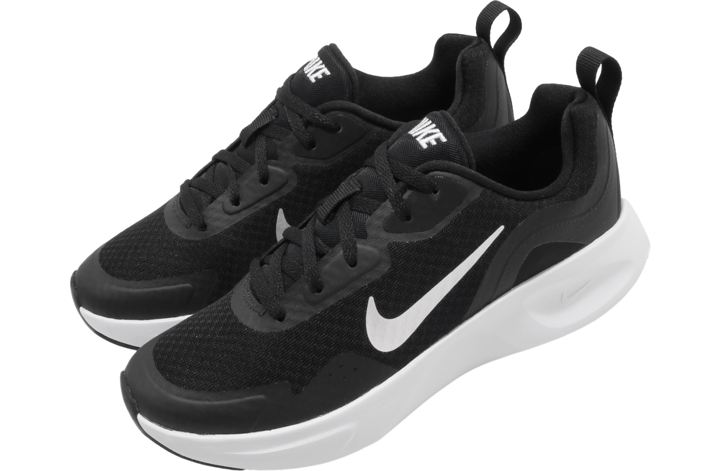 Nike Wearallday WMNS Black / White