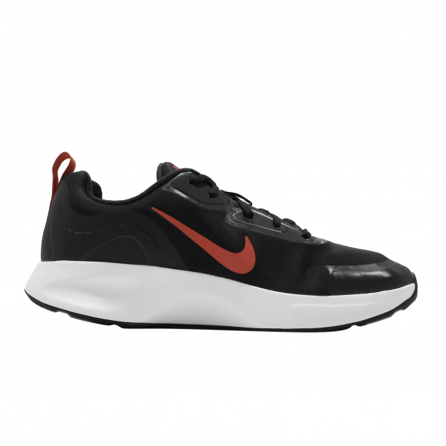 Nike Wearallday WNTR Off Noir Mantra Orange