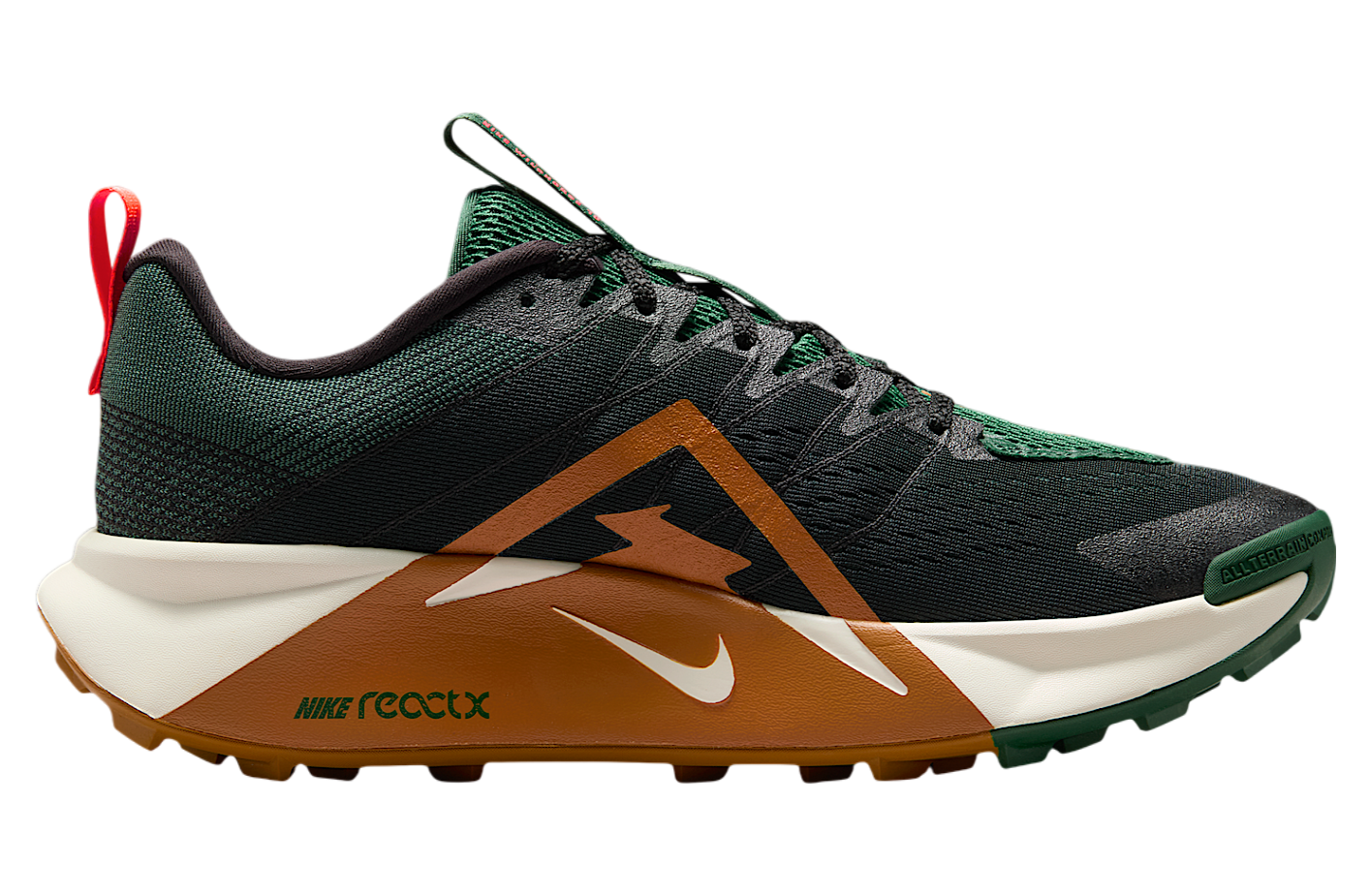 Nike Wildhorse 10 Black / Fir