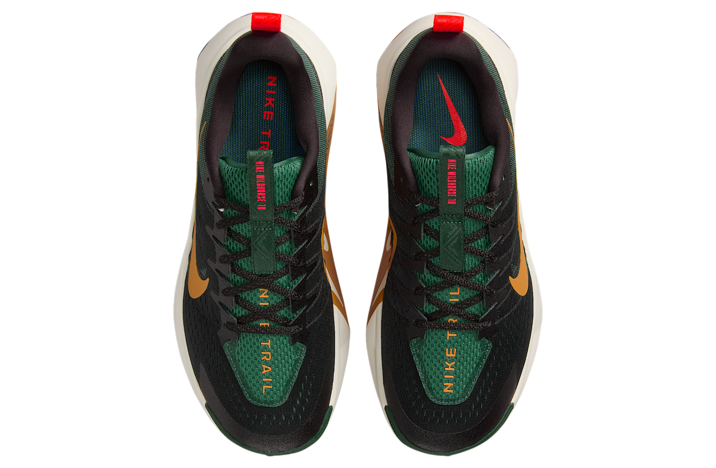 Nike Wildhorse 10 Black / Fir
