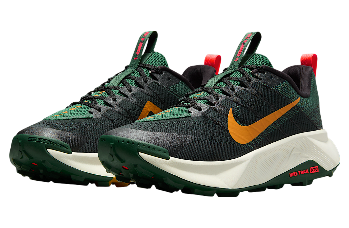 Nike Wildhorse 10 Black / Fir