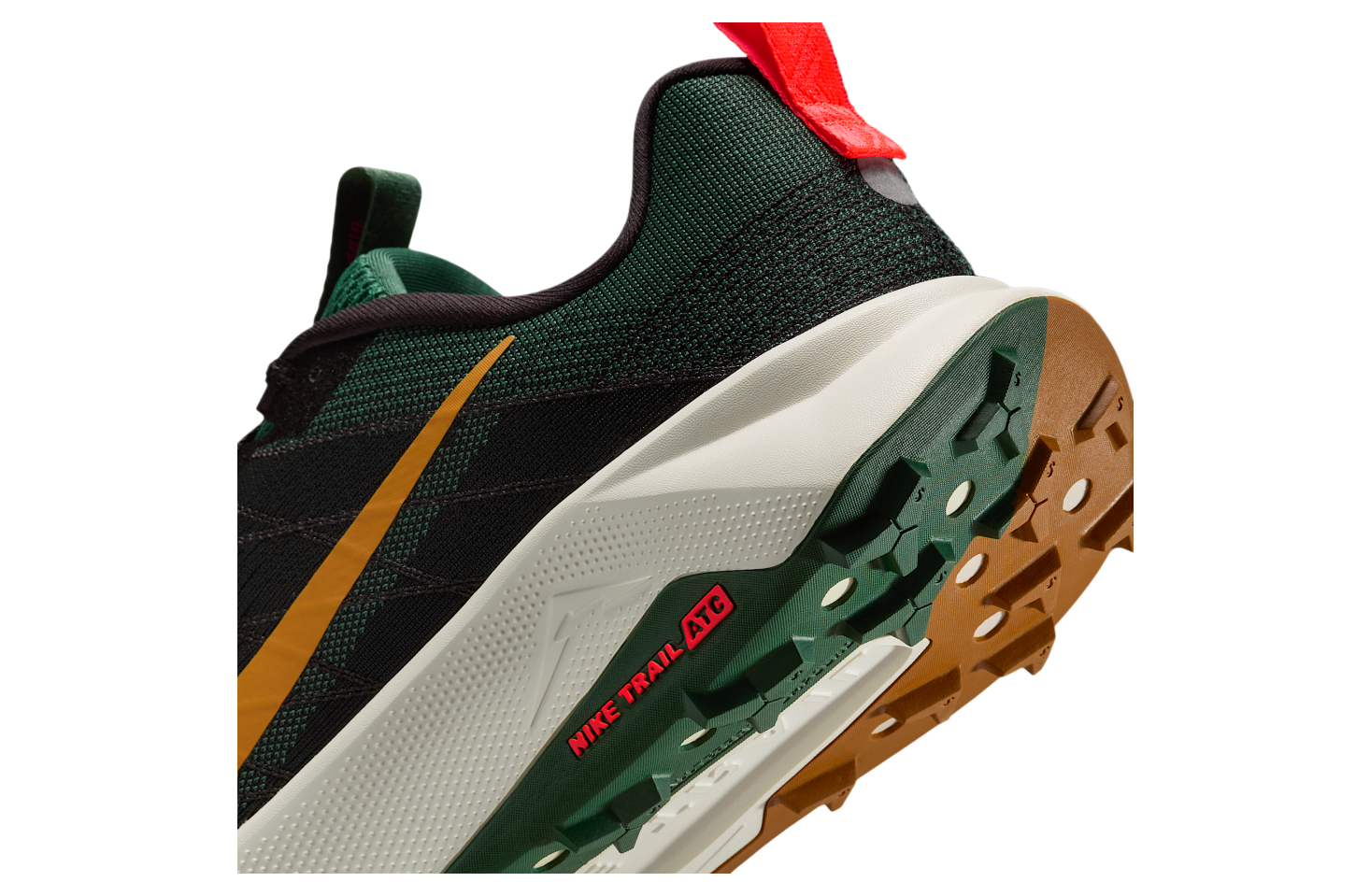 Nike Wildhorse 10 Black / Fir