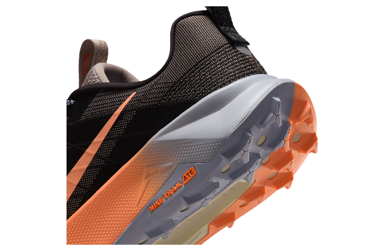 Nike Wildhorse 10 Black / Malt