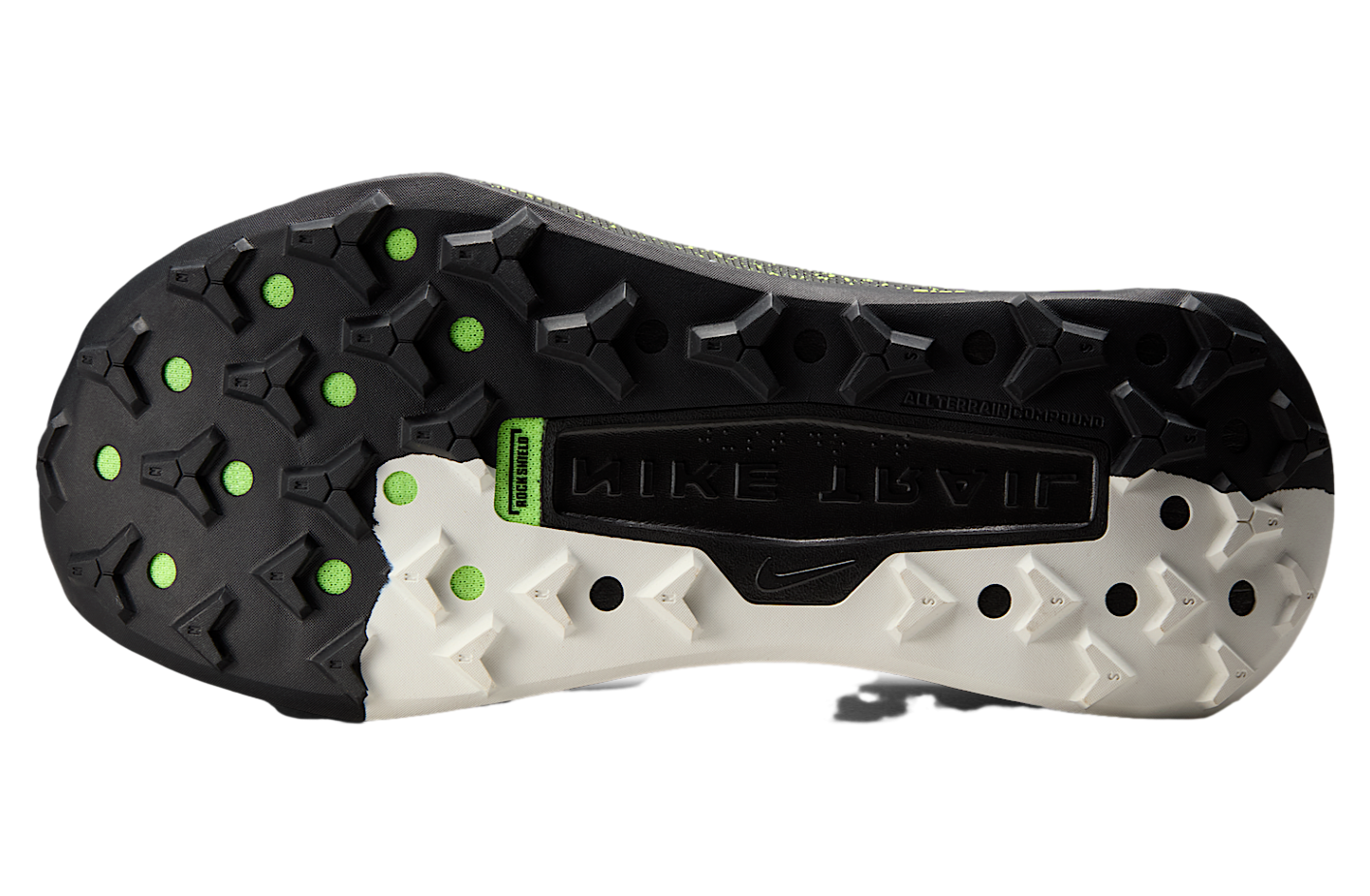 Nike Wildhorse 10 Black / Peat Moss