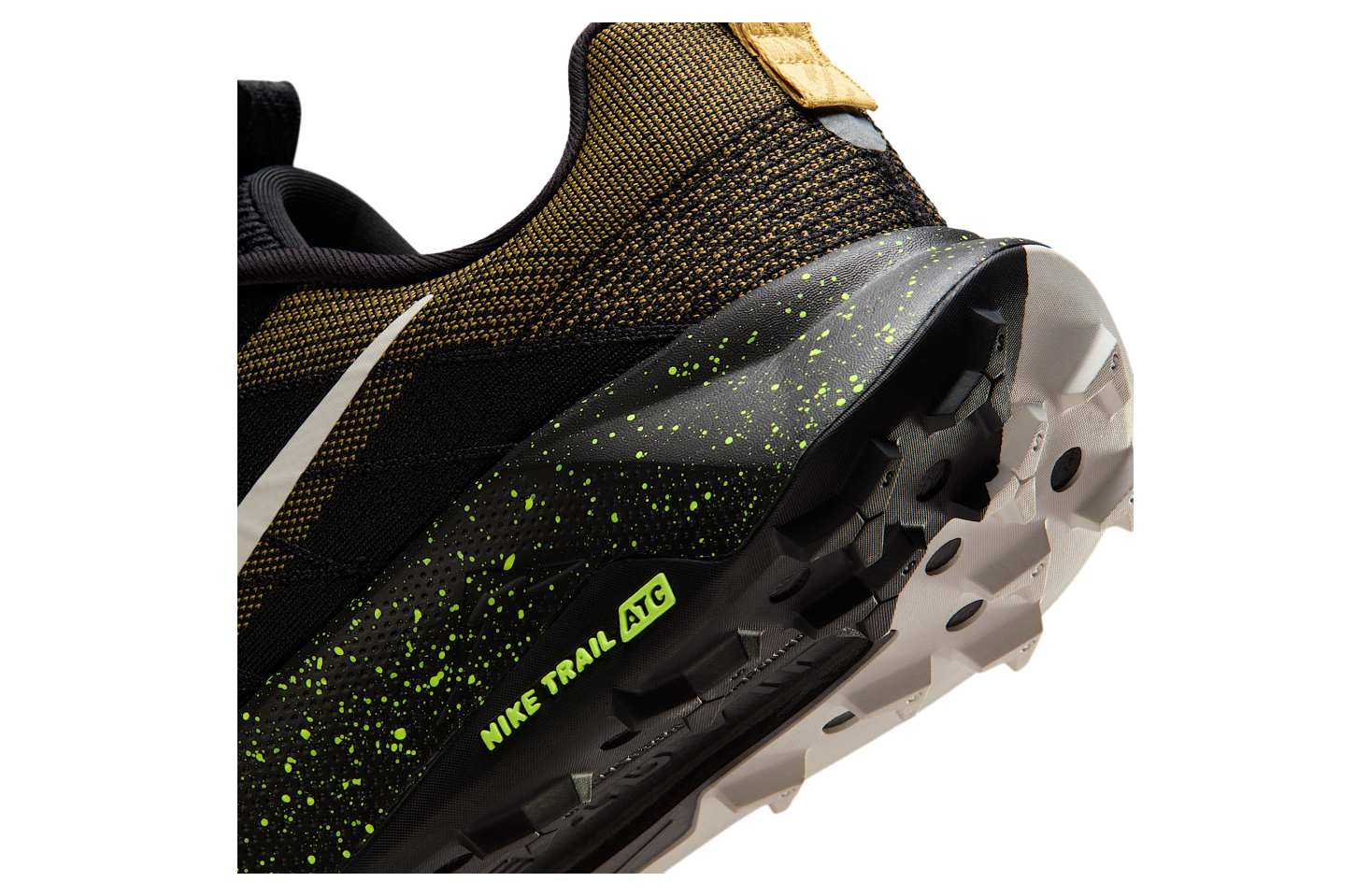 Nike Wildhorse 10 Black / Peat Moss