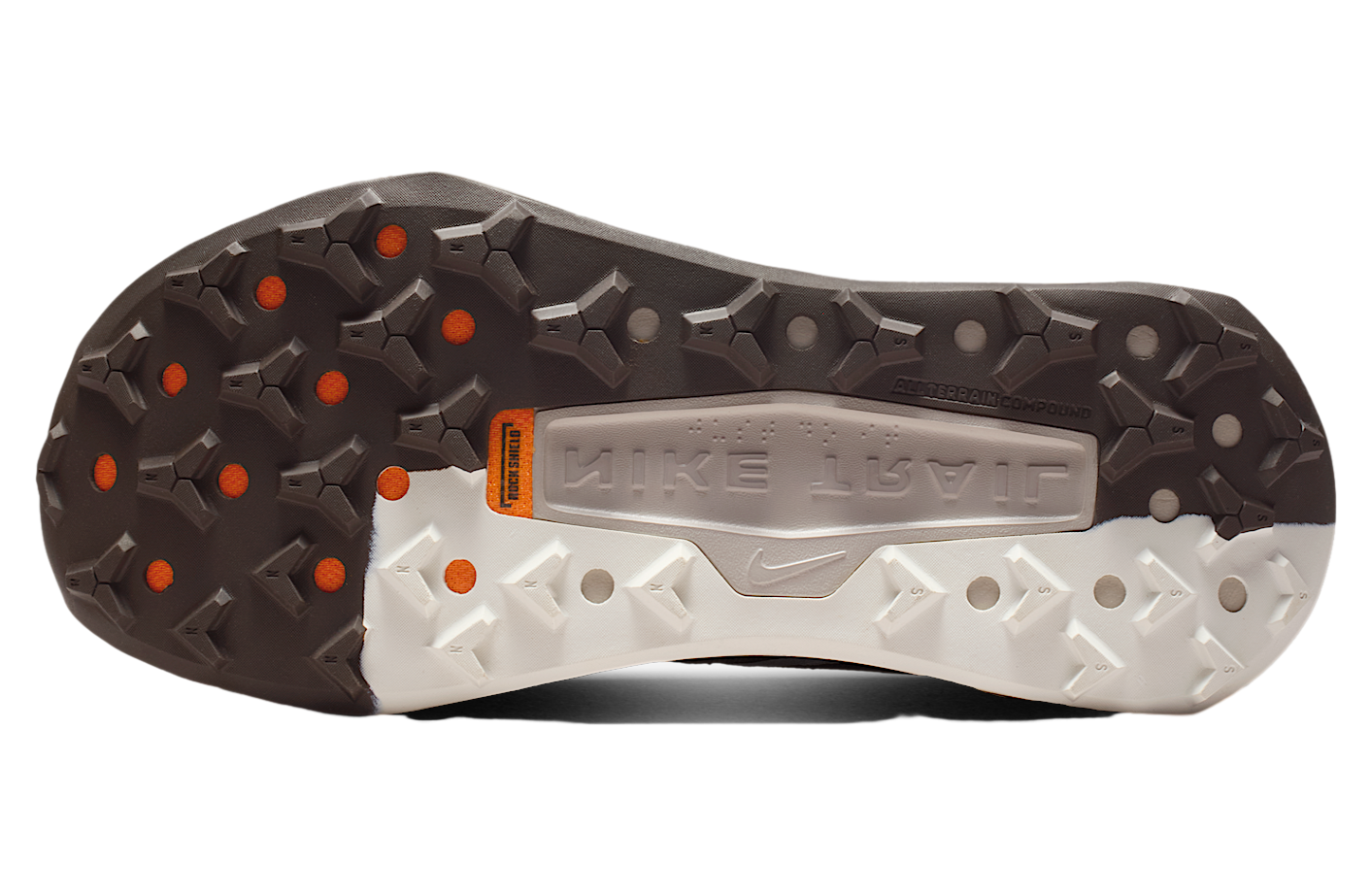 Nike Wildhorse 10 Ironstone / College Grey