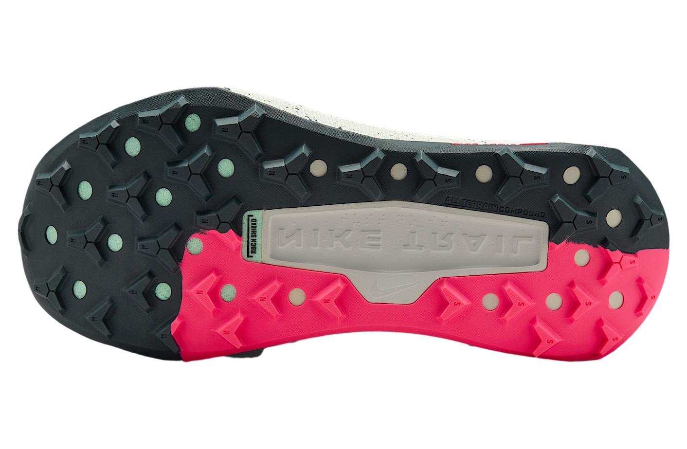 Nike Wildhorse 10 Mint Foam / Clay Green