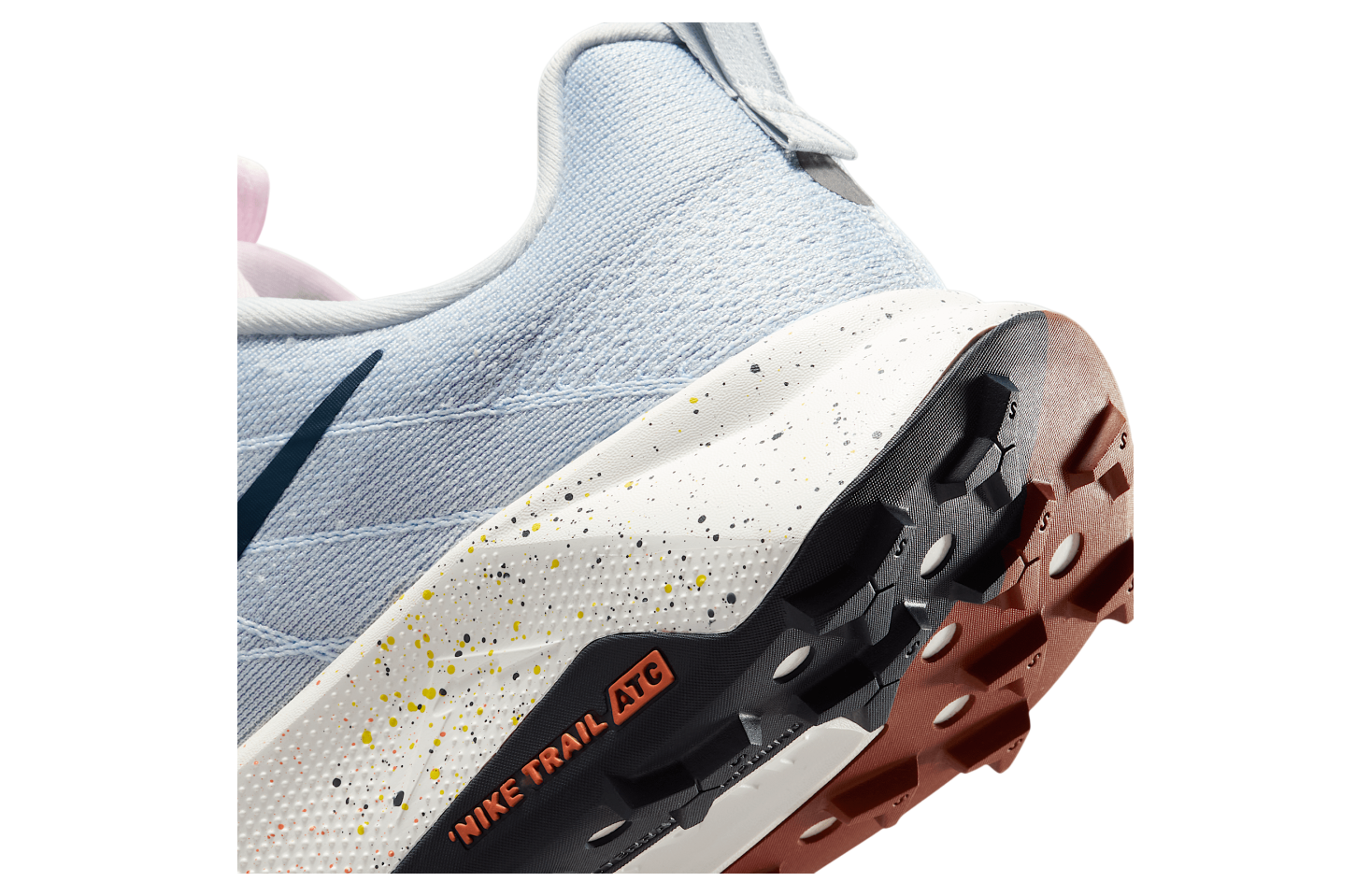 Nike Wildhorse 10 Pure Platinum / Football Grey