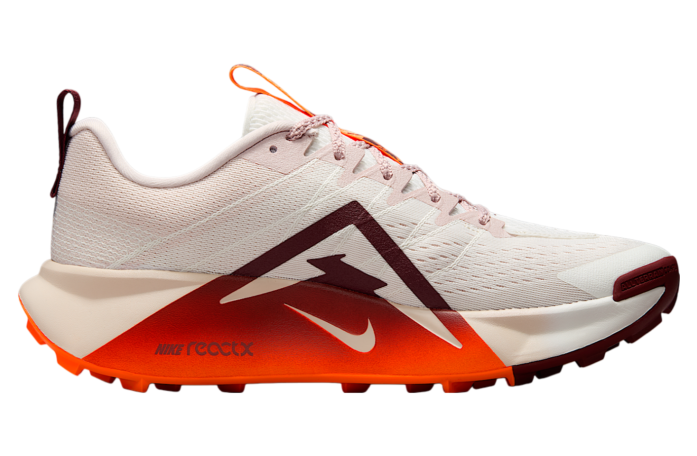 Nike Wildhorse 10 Sail / Silt Red