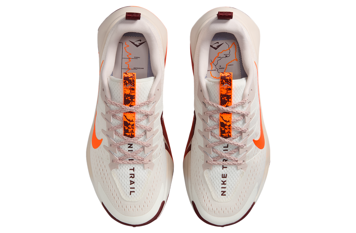 Nike Wildhorse 10 Sail / Silt Red