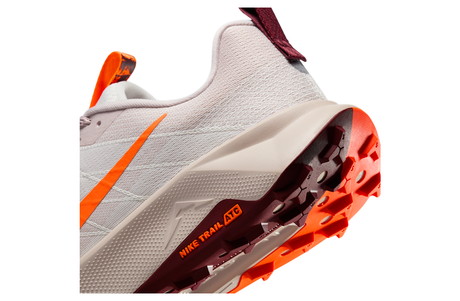 Nike Wildhorse 10 Sail / Silt Red