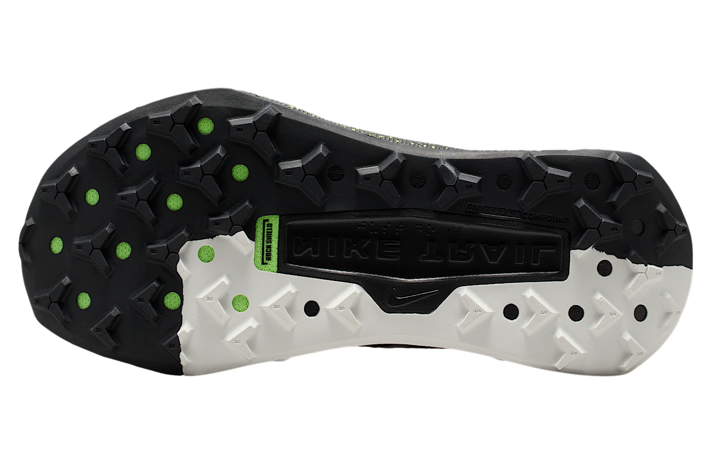 Nike Wildhorse 10 WMNS Black / Peat Moss