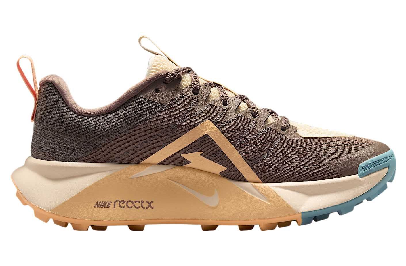 Nike Wildhorse 10 Wmns Mink Brown / Cave Stone