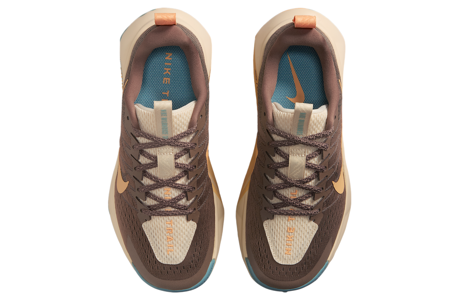 Nike Wildhorse 10 Wmns Mink Brown / Cave Stone
