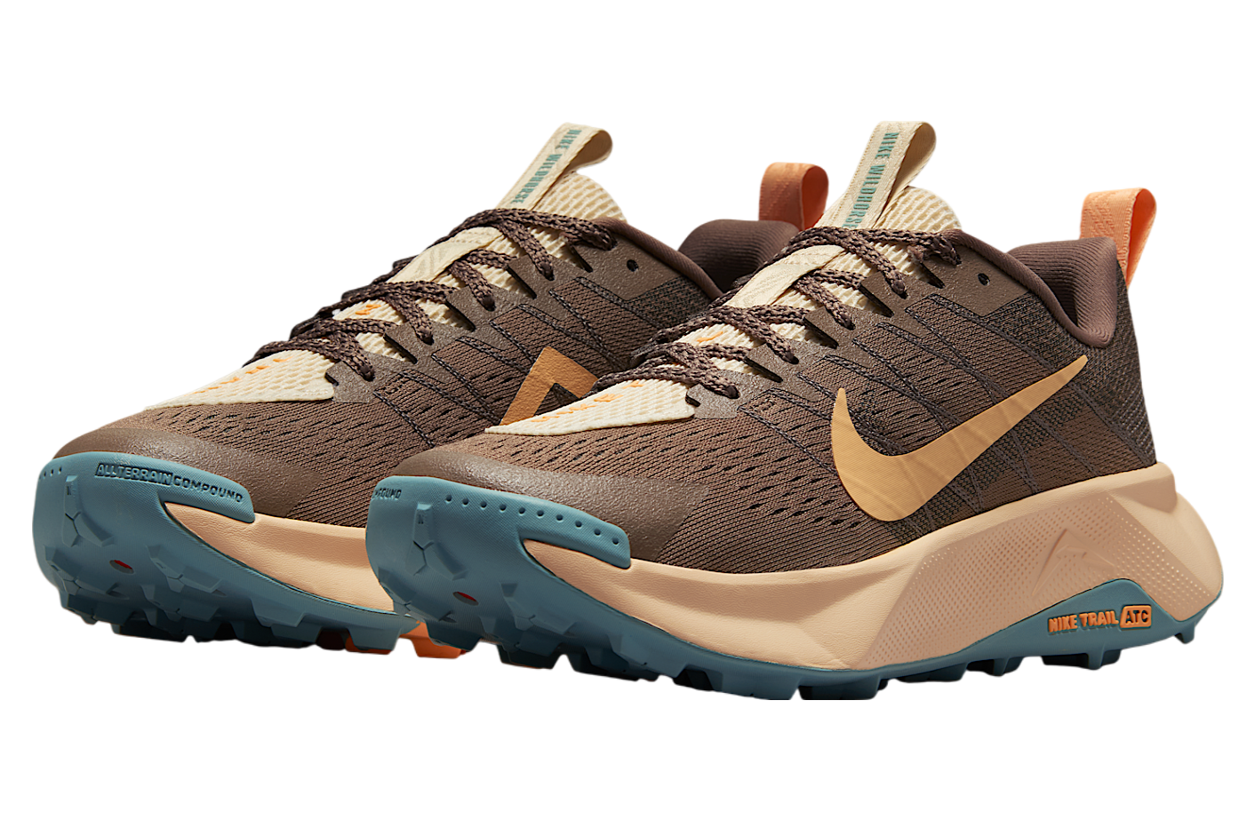 Nike Wildhorse 10 Wmns Mink Brown / Cave Stone