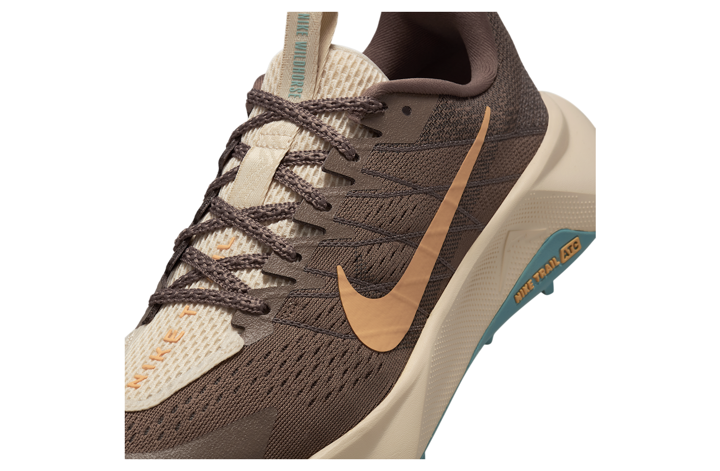 Nike Wildhorse 10 Wmns Mink Brown / Cave Stone