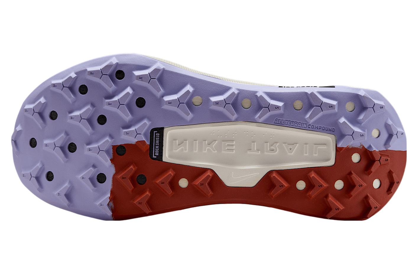 Nike Wildhorse 10 WMNS Red Stardust / Lilac Ice