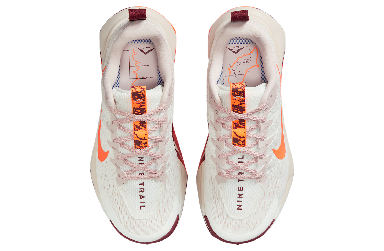 Nike Wildhorse 10 Wmns Sail / Silt Red