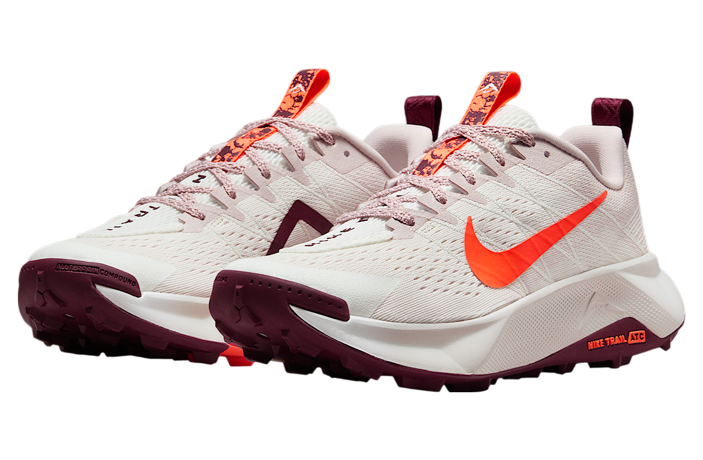 Nike Wildhorse 10 Wmns Sail / Silt Red