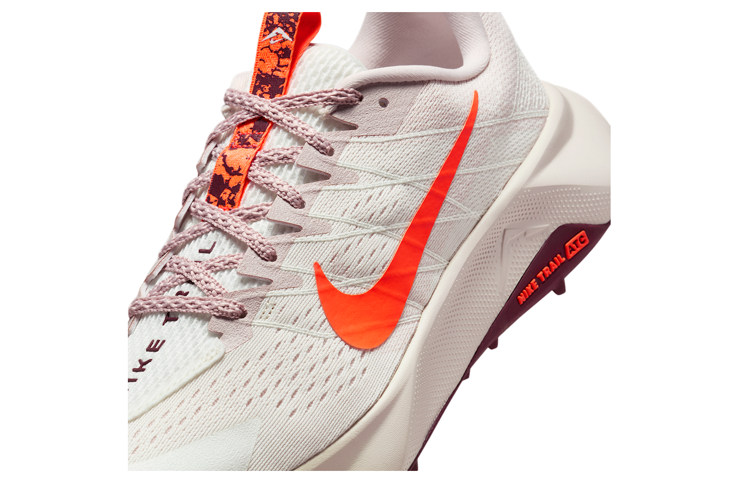 Nike Wildhorse 10 Wmns Sail / Silt Red