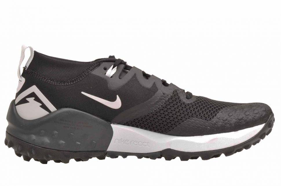 Nike Wildhorse 7 Black Pure Platinum