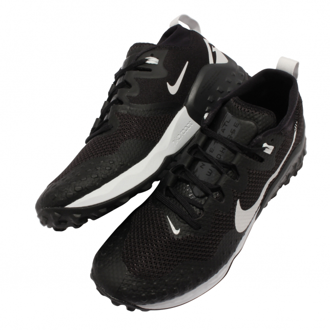 Nike Wildhorse 7 Black Pure Platinum