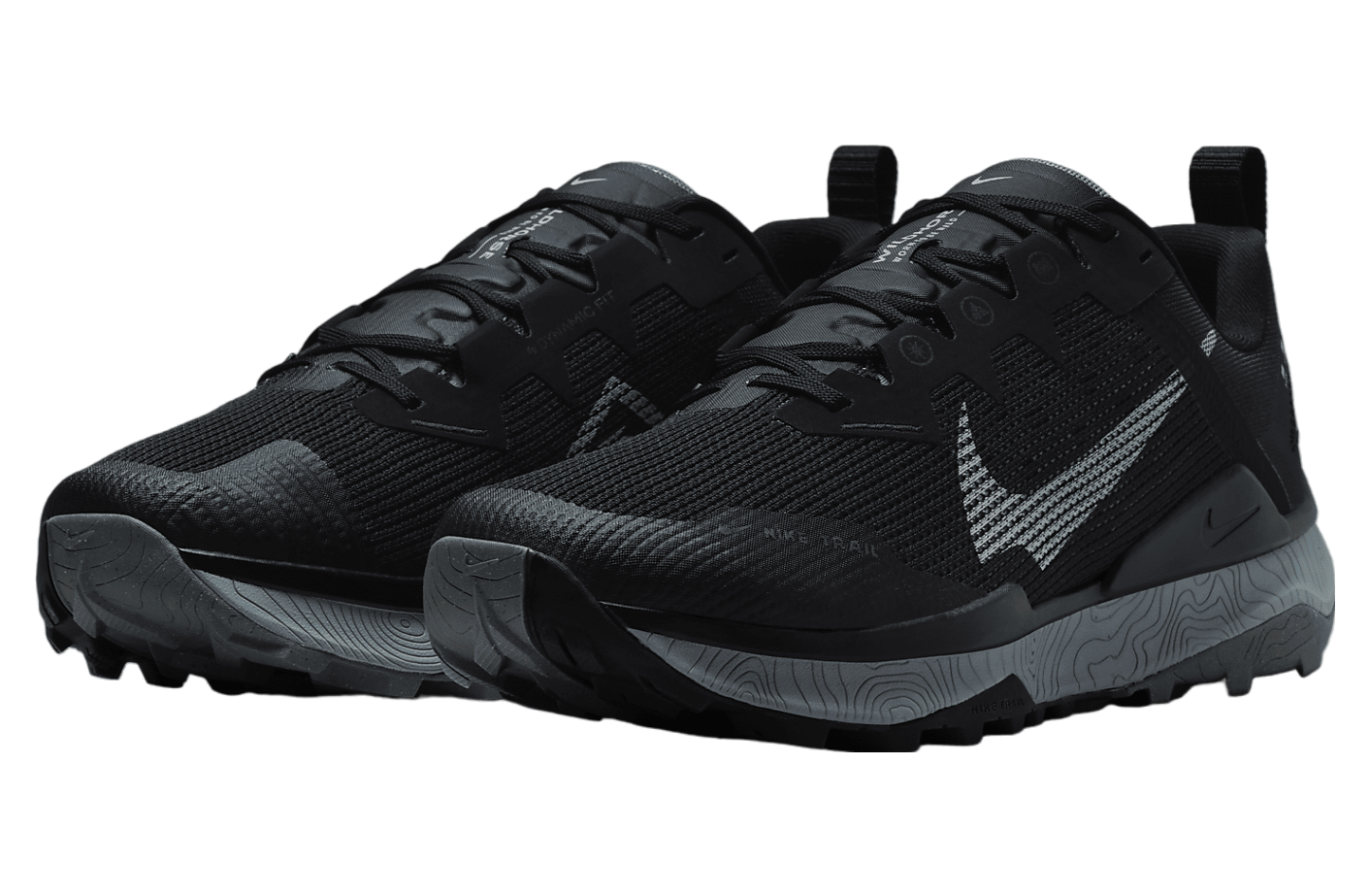 Nike Wildhorse 8 Black / Cool Grey