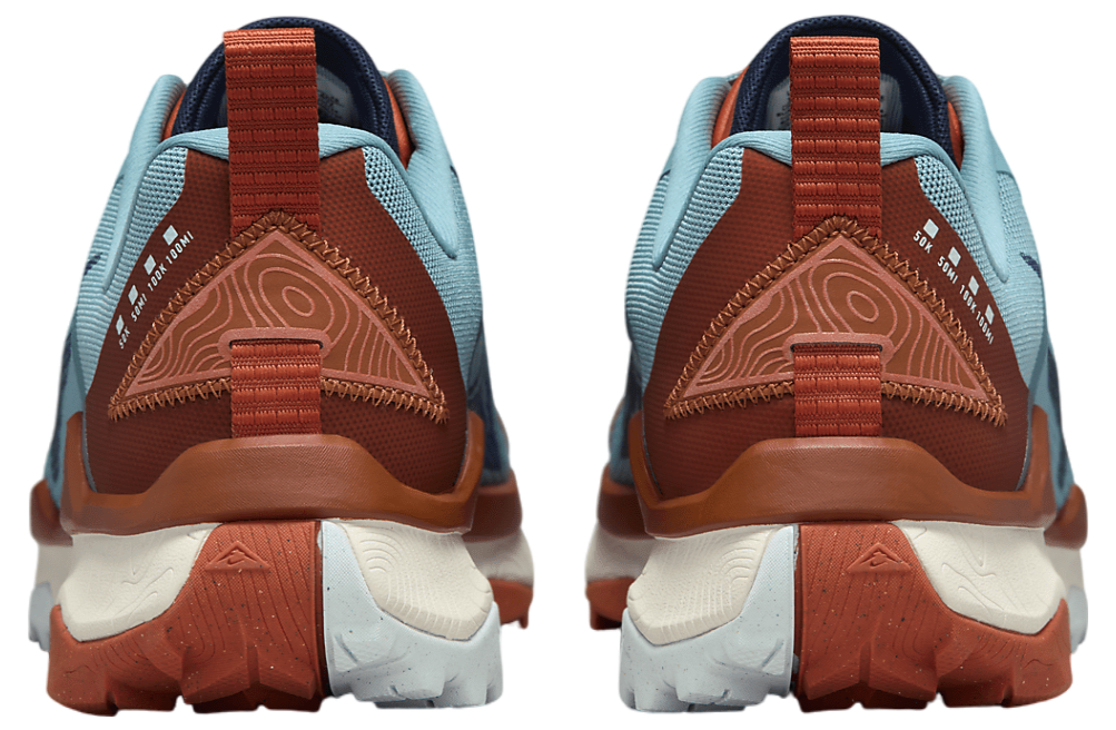 Nike Wildhorse 8 Denim Turquoise / Dark Russet