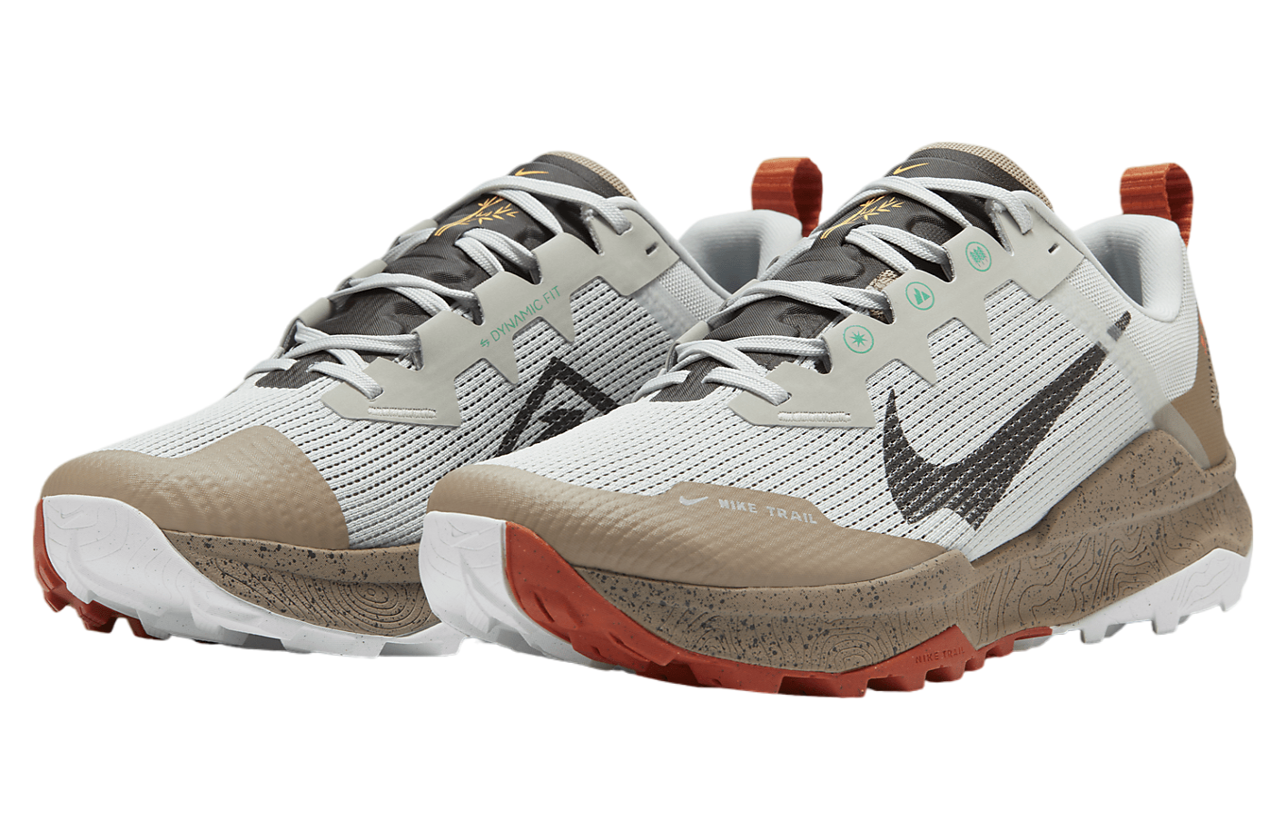 Nike Wildhorse 8 Light Silver / Khaki