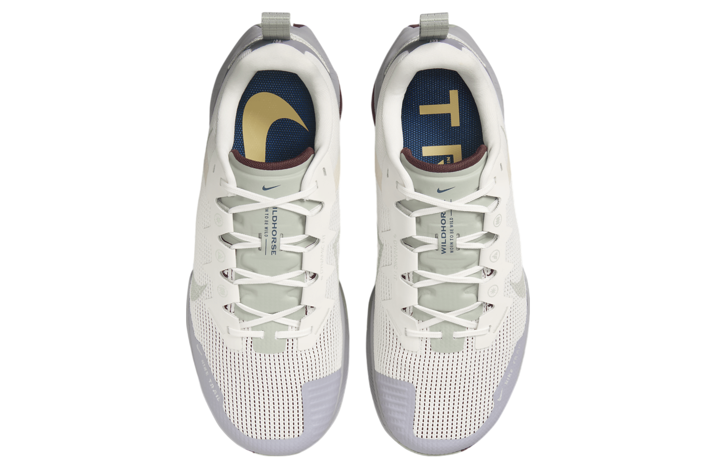 Nike Wildhorse 8 Phantom / Infinite Gold