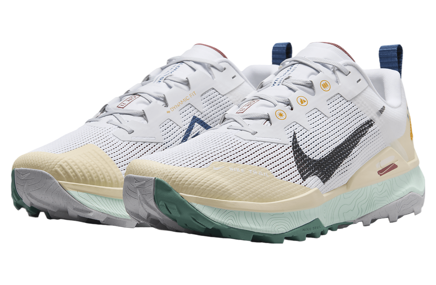 Nike Wildhorse 8 White / Alabaster