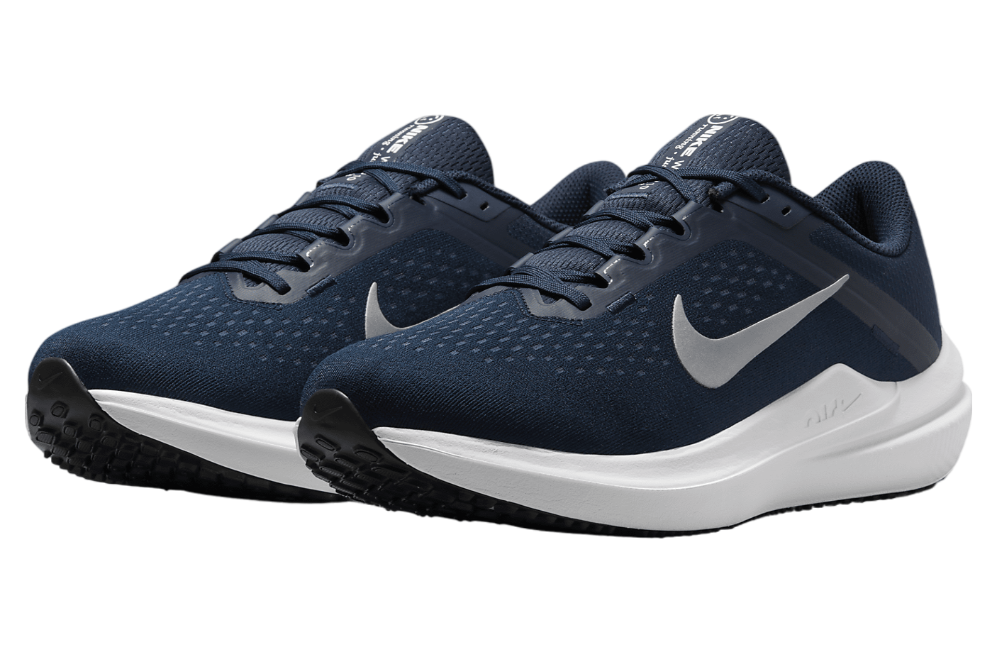 Nike Winflo 10 College Navy / Platinum Tint