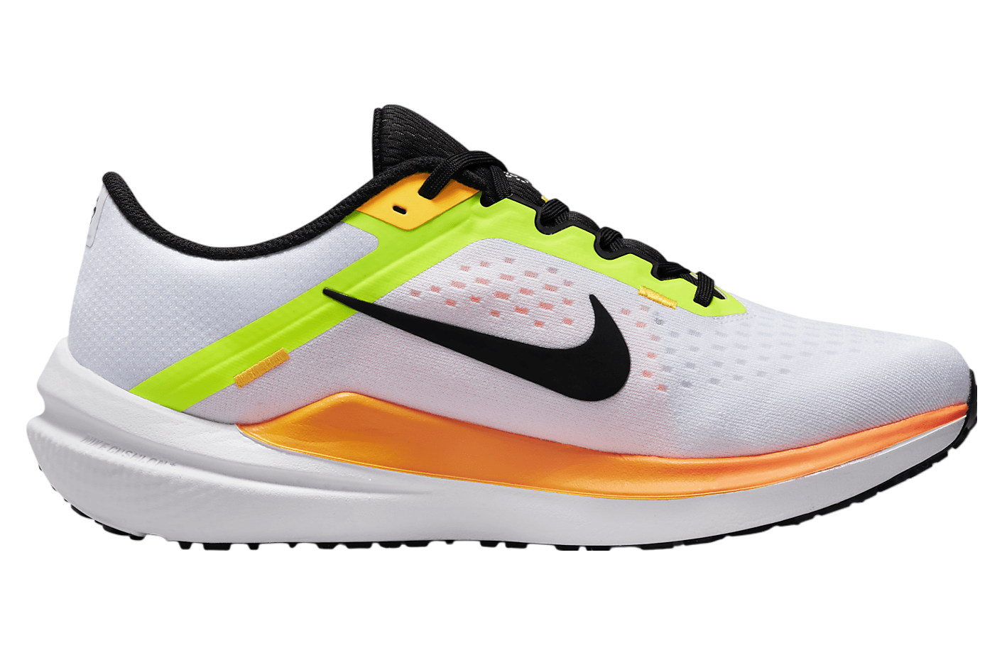 Nike Winflo 10 White / Volt