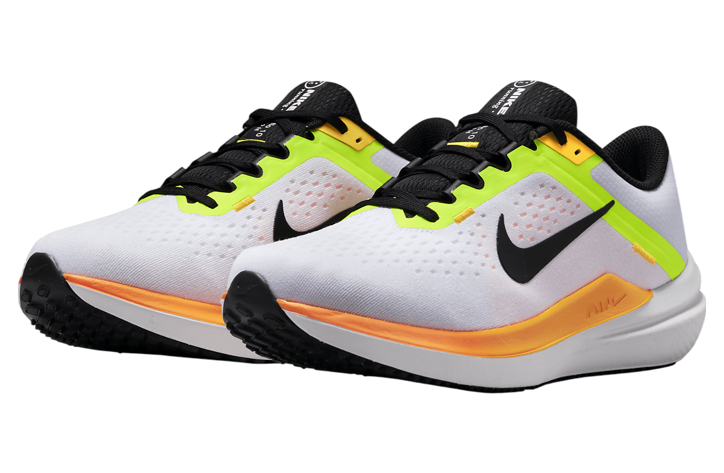 Nike Winflo 10 White / Volt