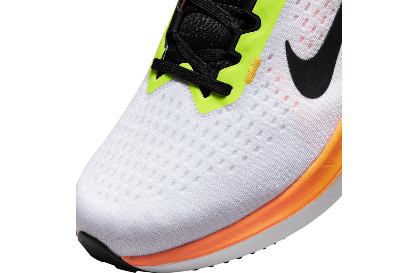 Nike Winflo 10 White / Volt