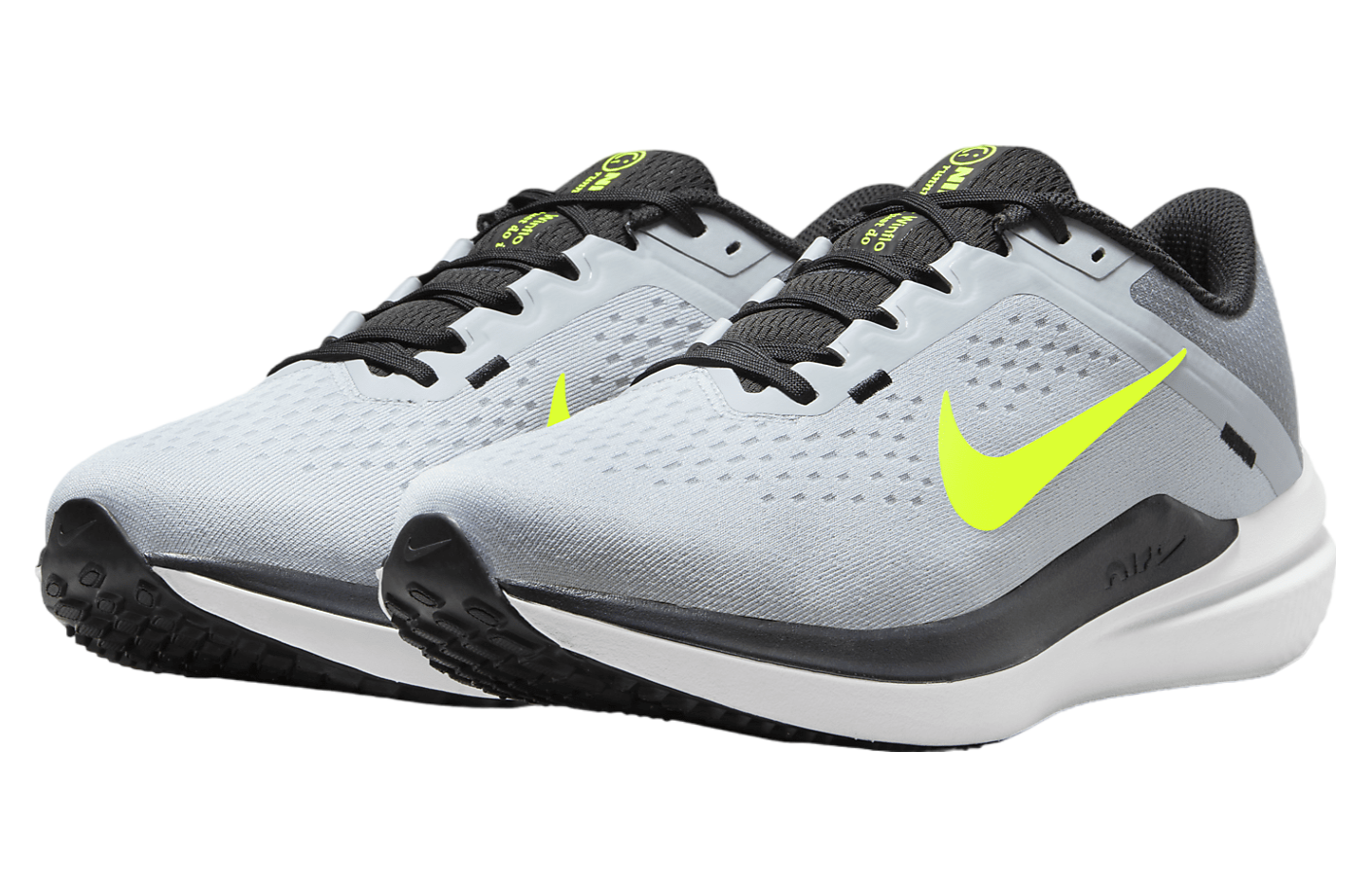 Nike Winflo 10 Wolf Grey / Smoke Grey