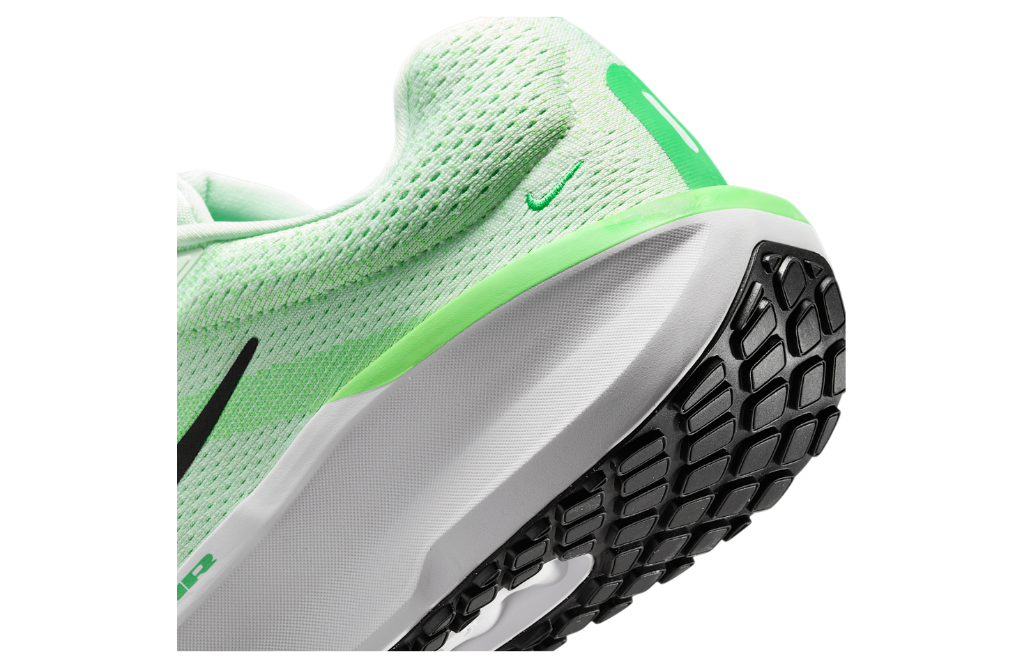 Nike Winflo 11 Barely Green / Green Strike