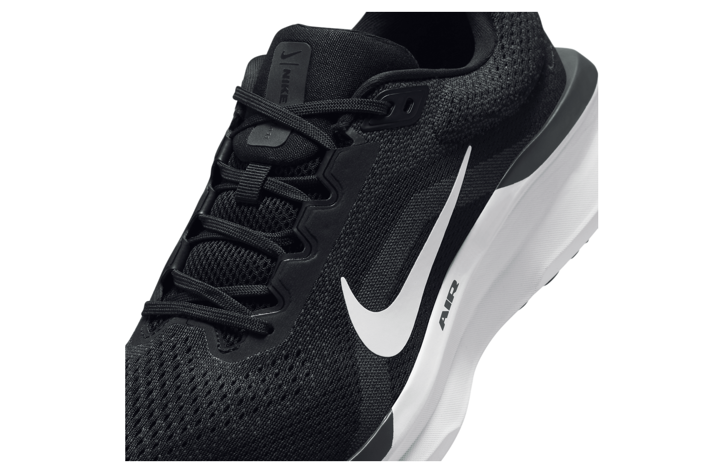 Nike Winflo 11 Black / Anthracite (extra Wide)