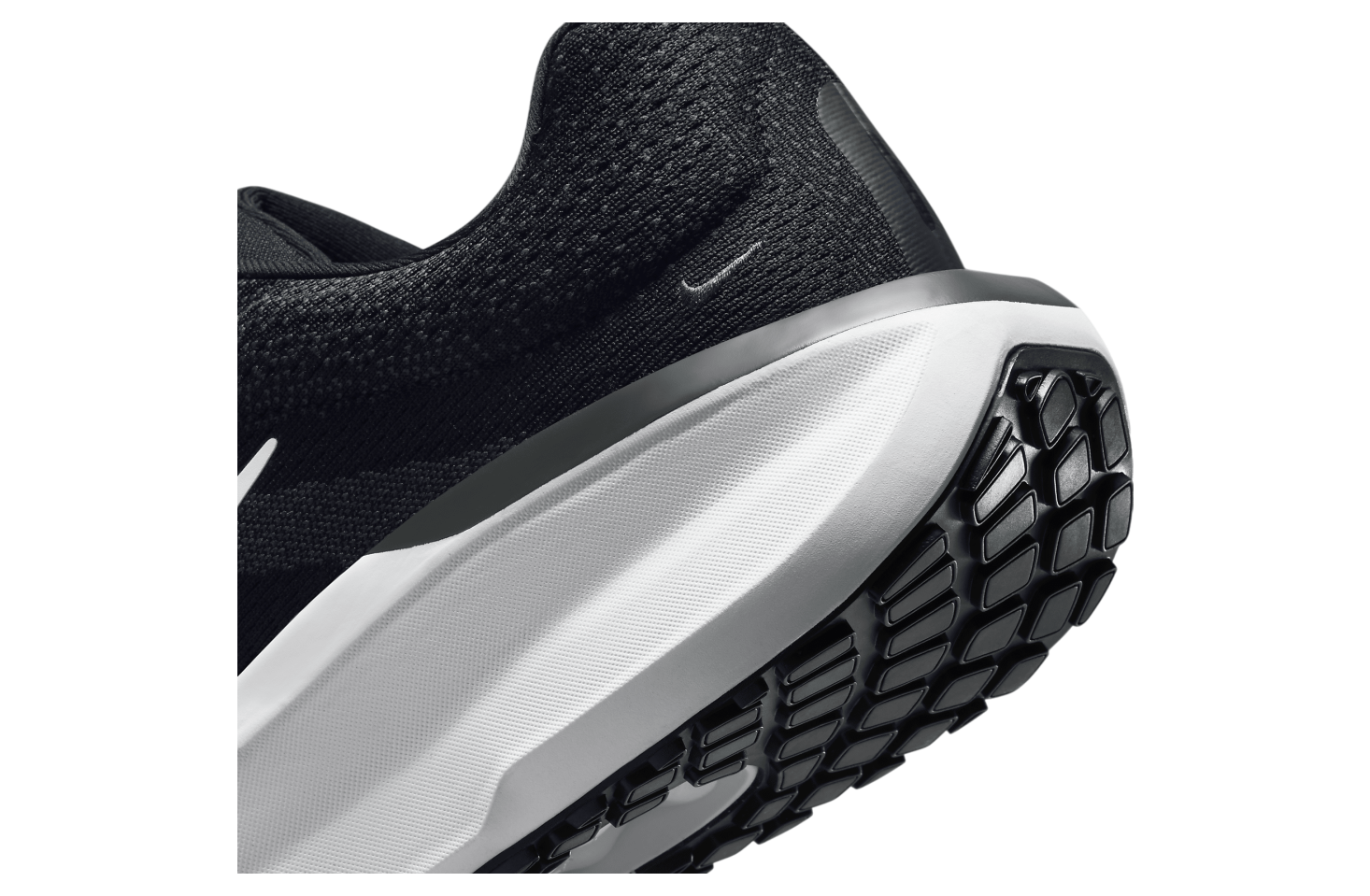 Nike Winflo 11 Black / Anthracite (extra Wide)