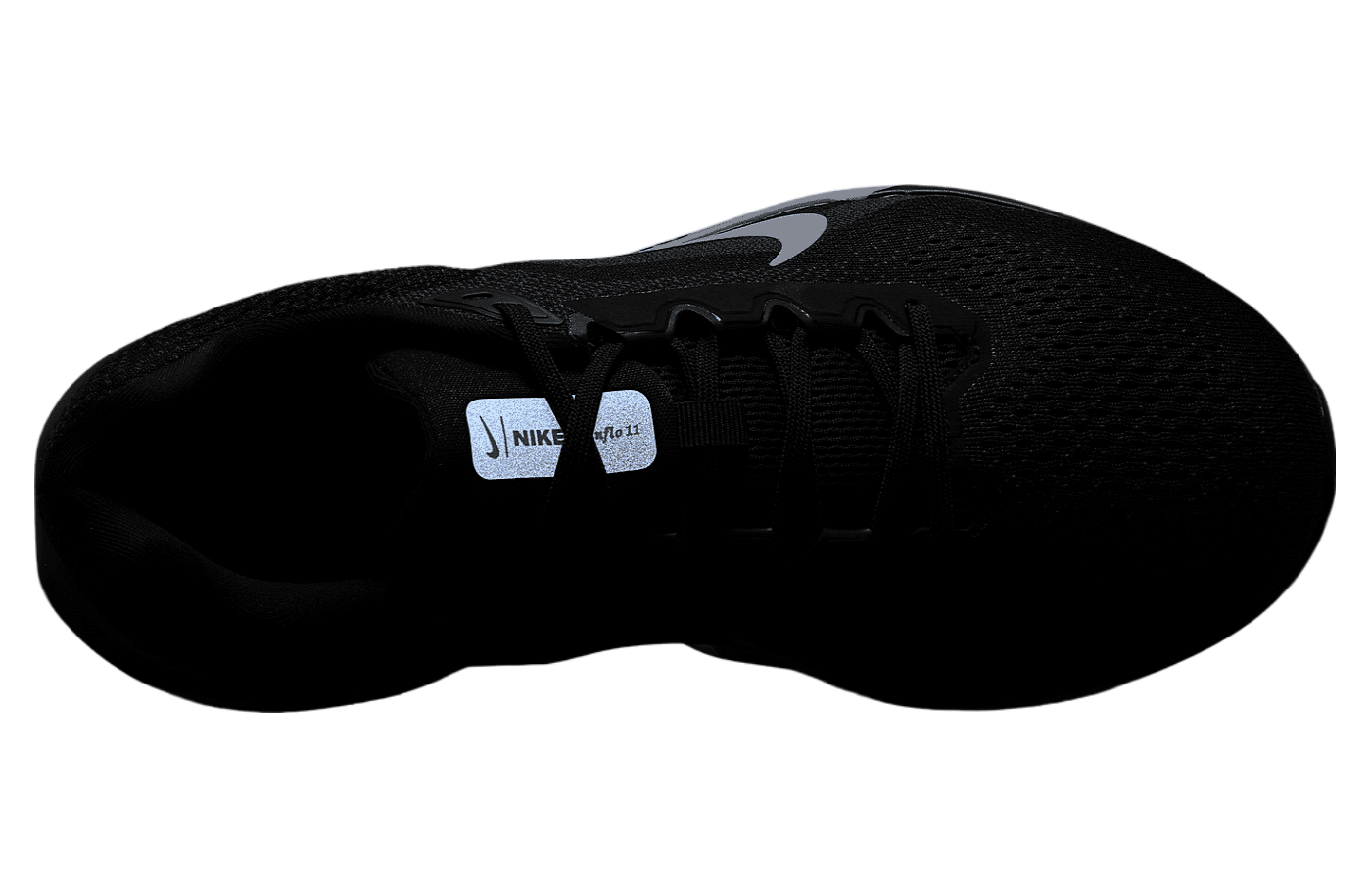 Nike Winflo 11 Black / Anthracite (extra Wide)