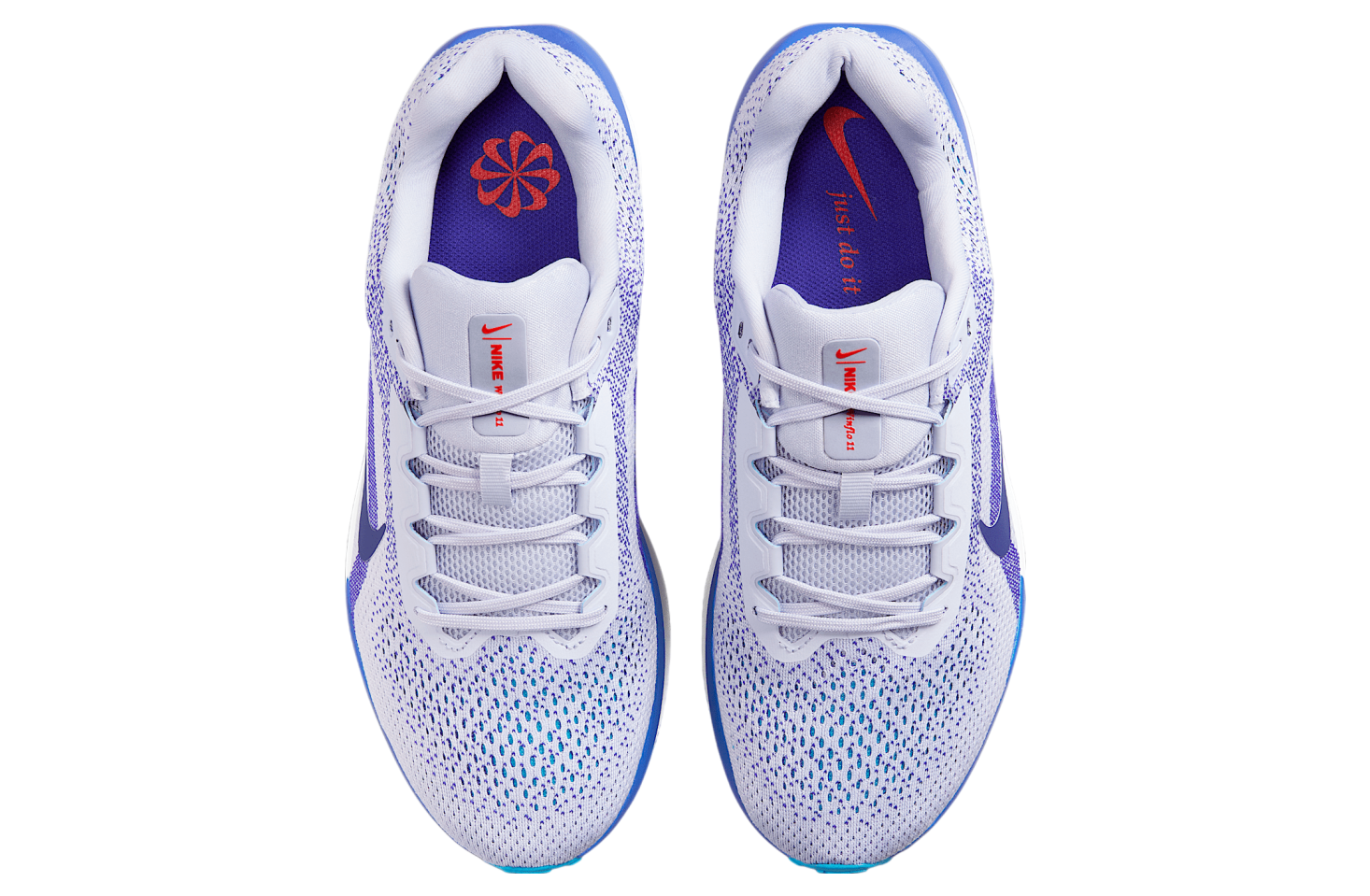 Nike Winflo 11 Ghost / Football Grey