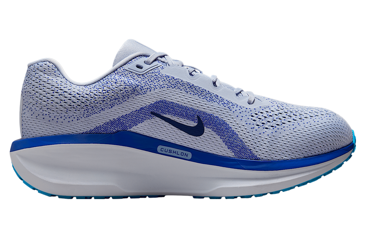 Nike Winflo 11 Ghost / Football Grey (extra Wide)