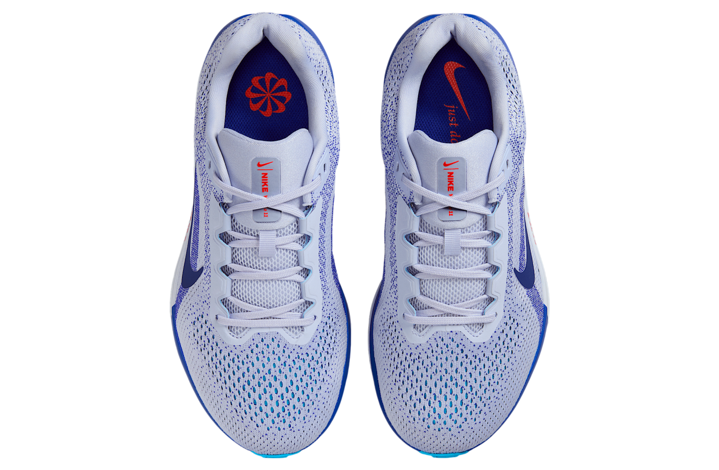 Nike Winflo 11 Ghost / Football Grey (extra Wide)