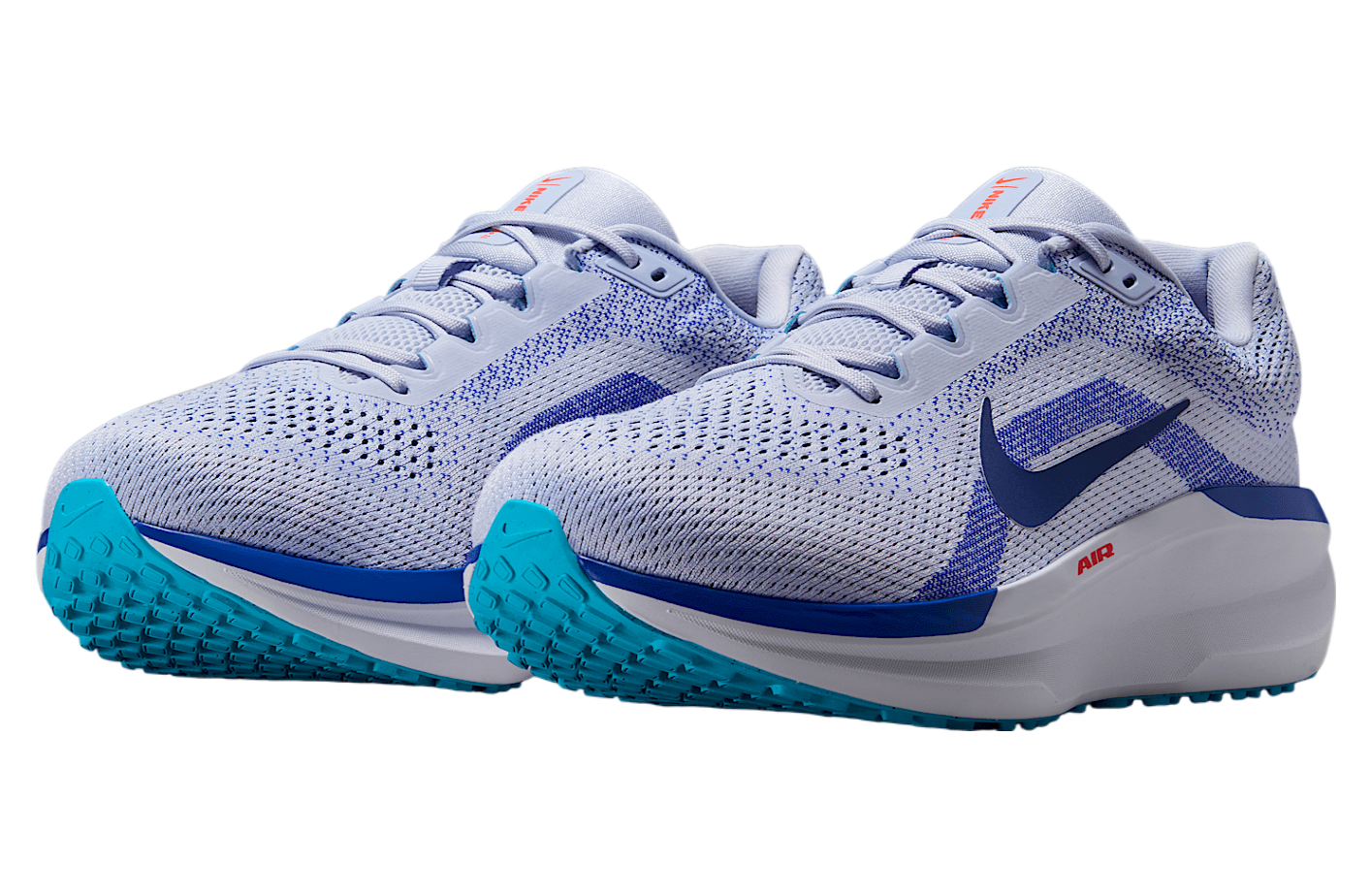 Nike Winflo 11 Ghost / Football Grey (extra Wide)