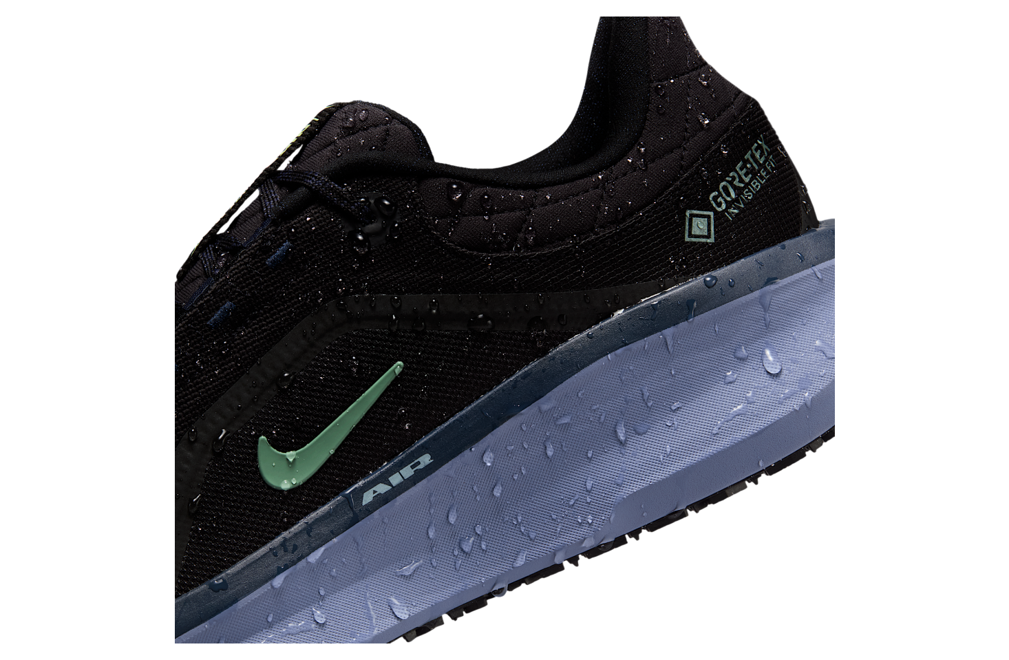 Nike Winflo 11 Gore-Tex Black / World Indigo