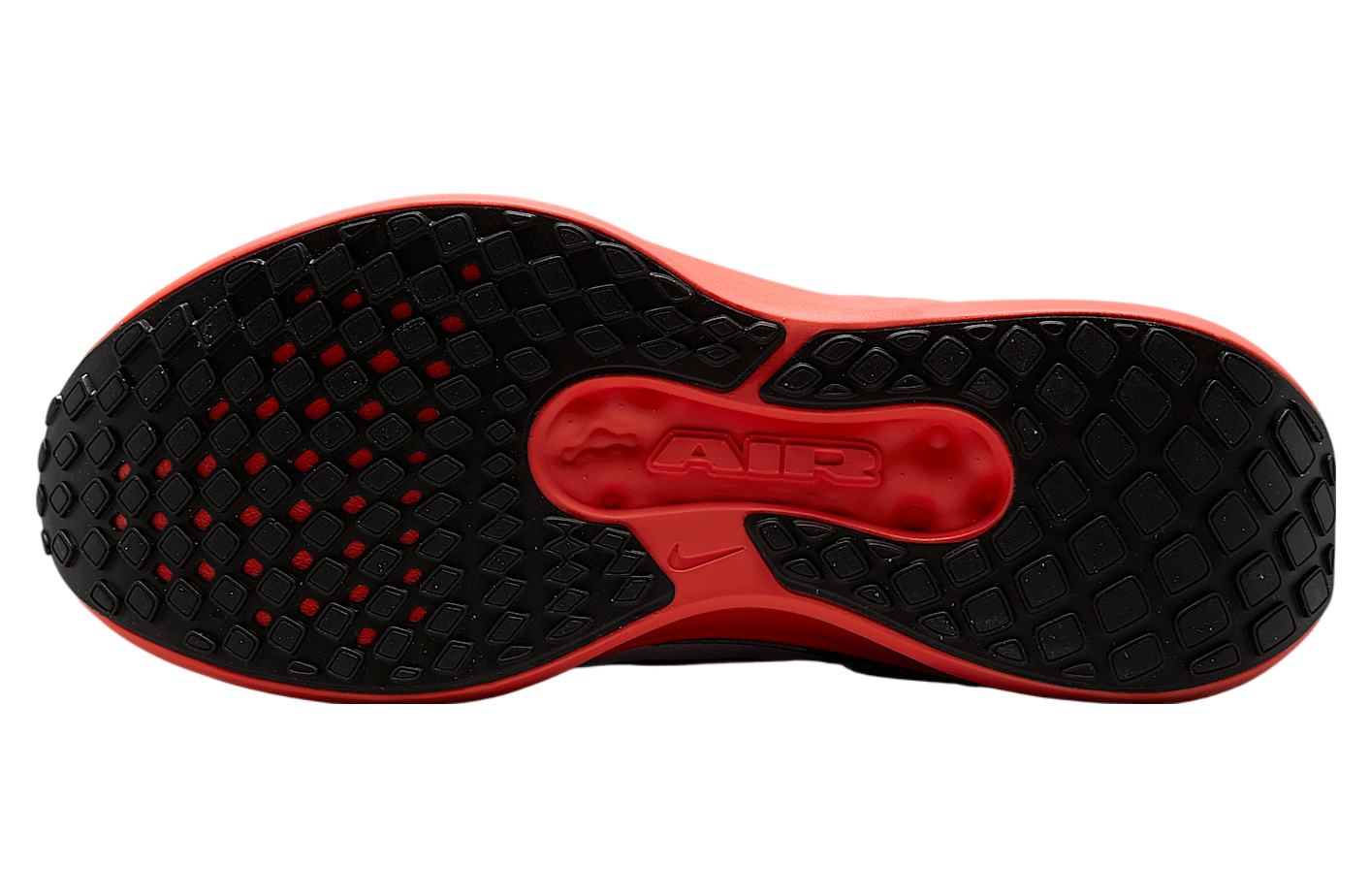 Nike Winflo 11 Pure Platinum / Bright Crimson