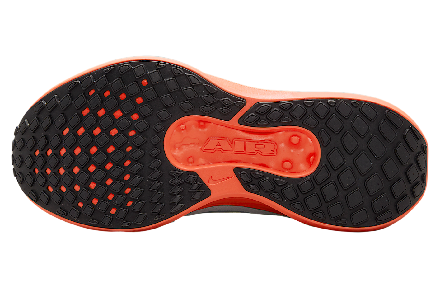 Nike Winflo 11 Pure Platinum / Bright Crimson (Extra Wide)