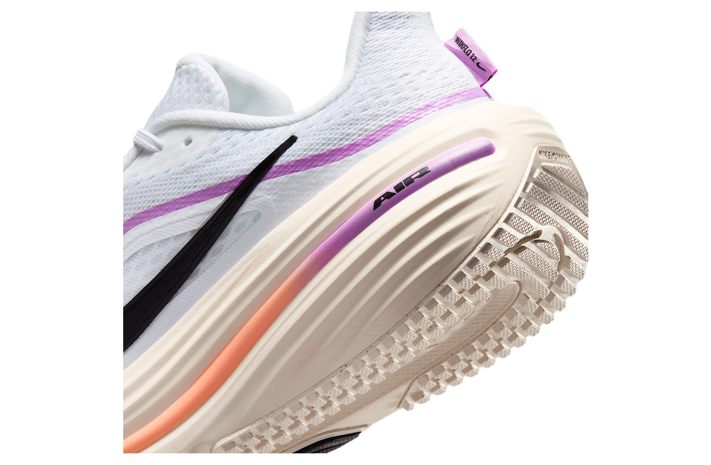 Nike Winflo 12 WMNS White / Light Magenta