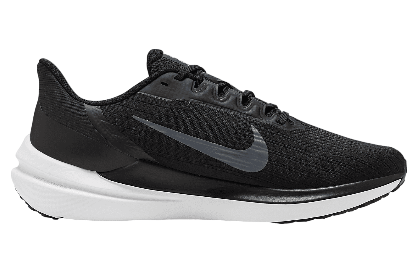 Nike Winflo 9 Black / Dark Smoke Grey