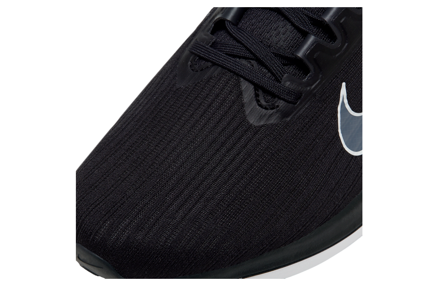 Nike Winflo 9 Black / Dark Smoke Grey